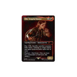 Magic the Gathering Secret Lair x PlayStation: The Last of Us Part II english