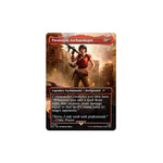 Magic the Gathering Secret Lair x PlayStation: Uncharted english