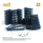 Soldier Legion Plastic Model Kit 1/700 