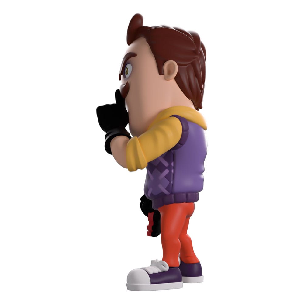 Hello Neighbor Vinyl Figure Mr. Peterson 13 cm  