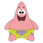 SpongeBob SquarePants Plush Figure Patrick Star 22 cm