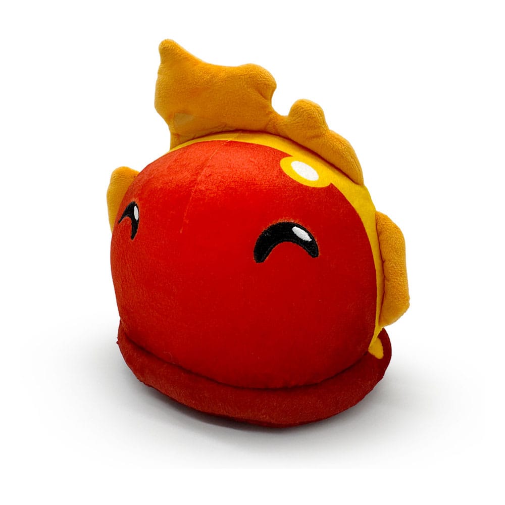 Slime Rancher Plush Figure Fire Slime Stickie 15 cm      
