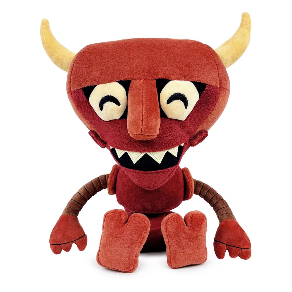 Futurama Plush Figure Robot Devil 23 cm    