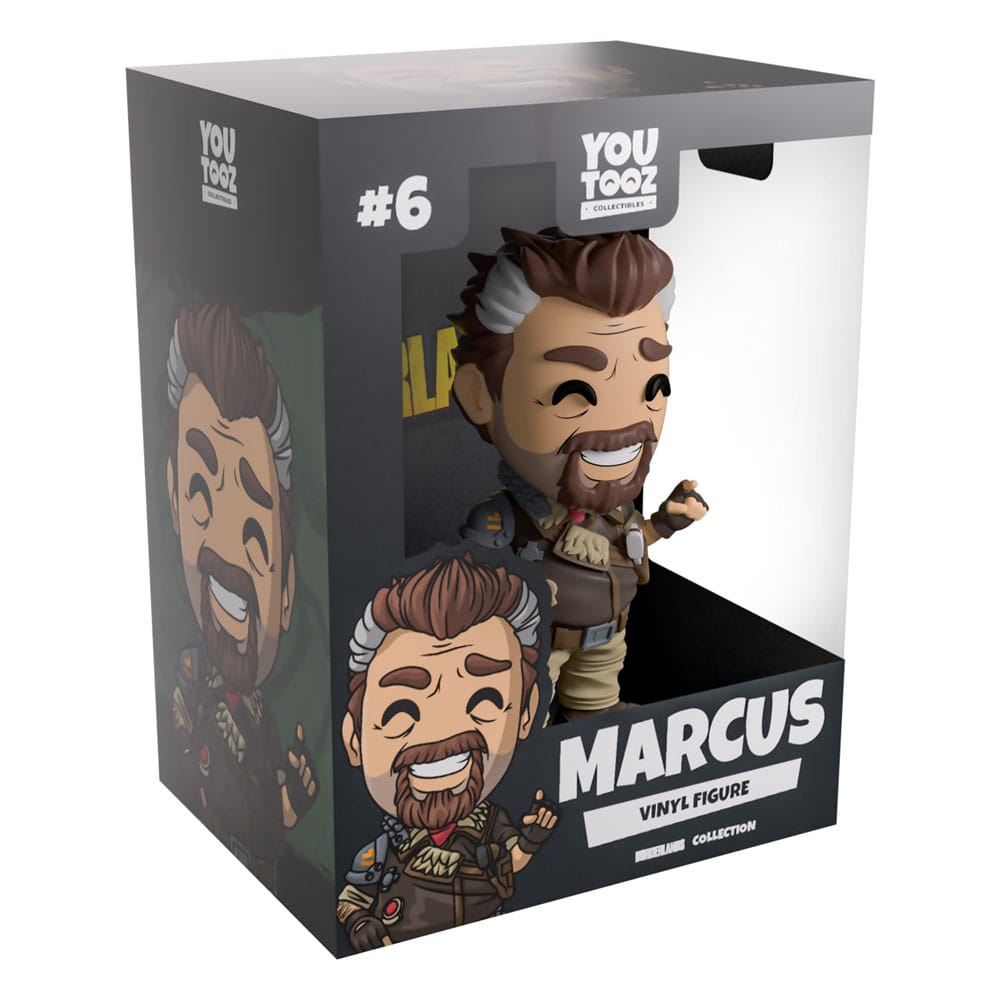 Borderlands Vinyl Figure Marcus 10 cm   