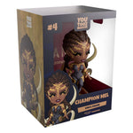 Arcane Vinyl Figure Champion Mel 12 cm    