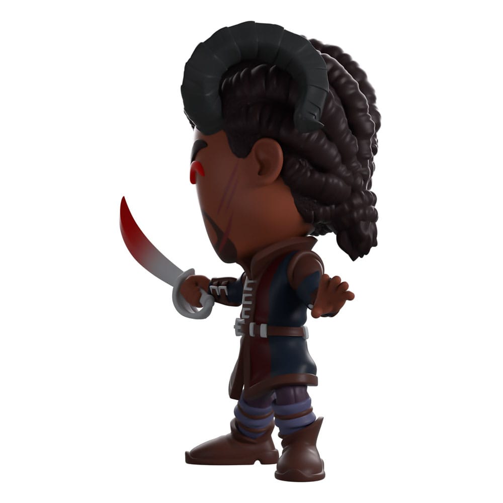 Baldur´s Gate Vinyl Figure Wyll 12 cm 