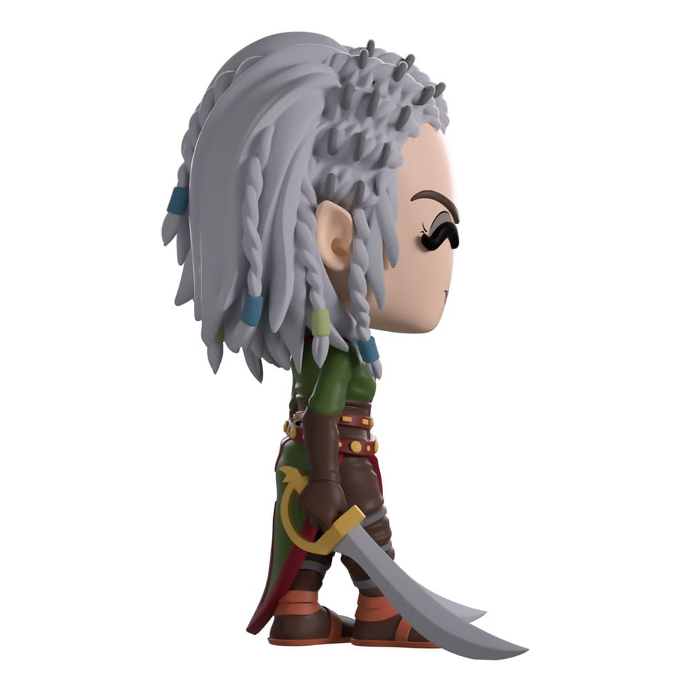 Baldur´s Gate Vinyl Figure Jaheira 11 cm                