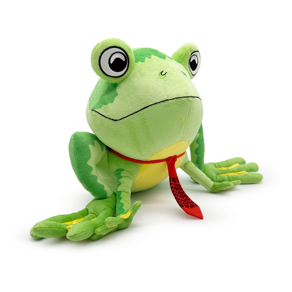Frogger Plush Figure Frogger 22 cm            