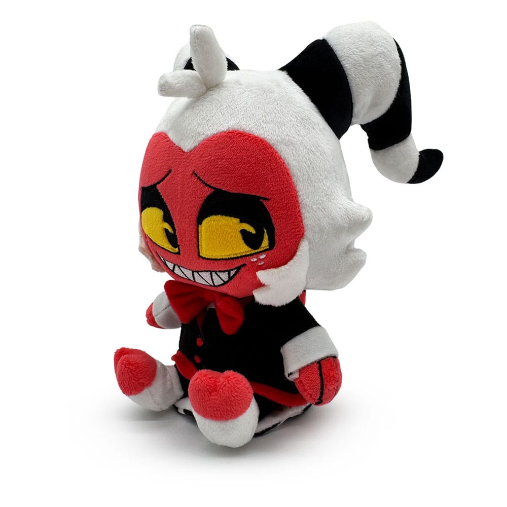 Helluva Boss Plush Figure Moxxie Date Night Shoulder Rider 14 cm     