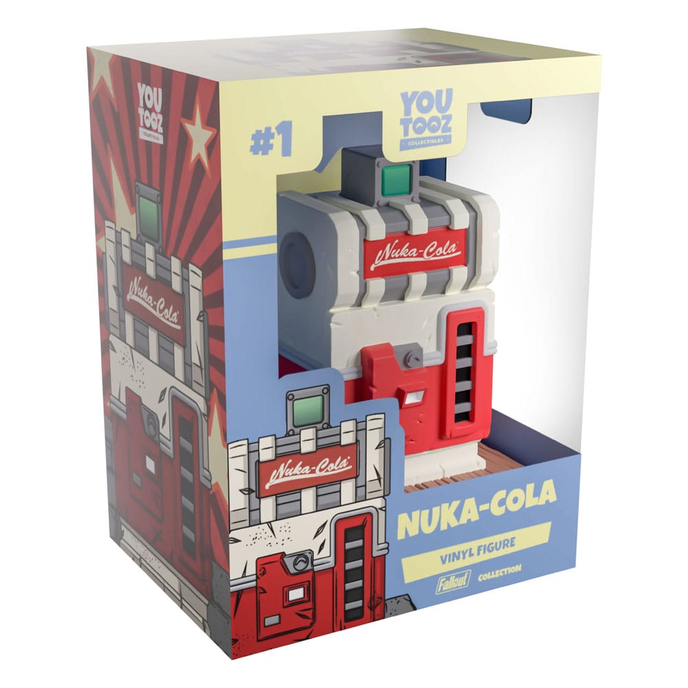 Fallout Vinyl Figure Nuka-Cola 11 cm 