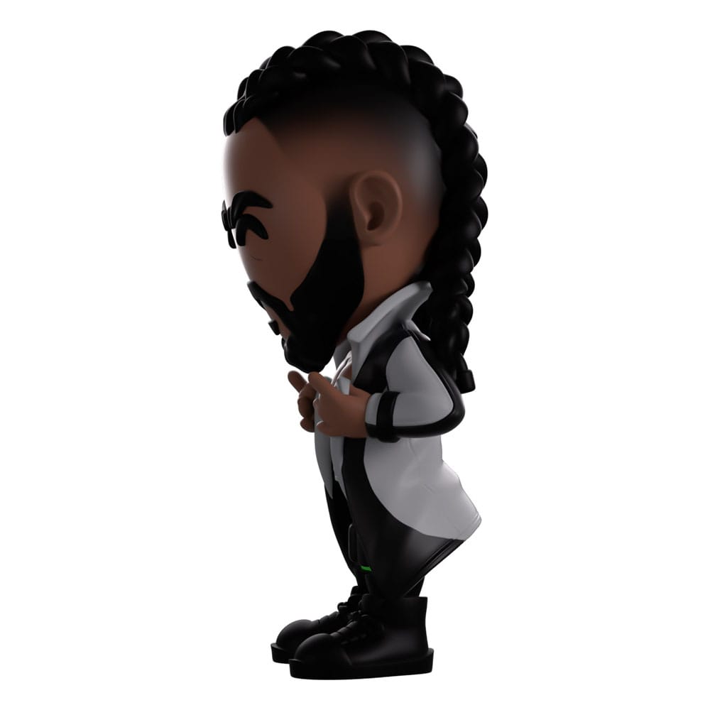 All Elite Wrestling Vinyl Figure Swerve Strickland 12 cm                