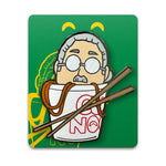 Sakamoto Days Pin Badge Sakamoto Ramen 5 cm         