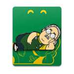 Sakamoto Days Pin Badge Laying Down Sakamoto 5 cm         