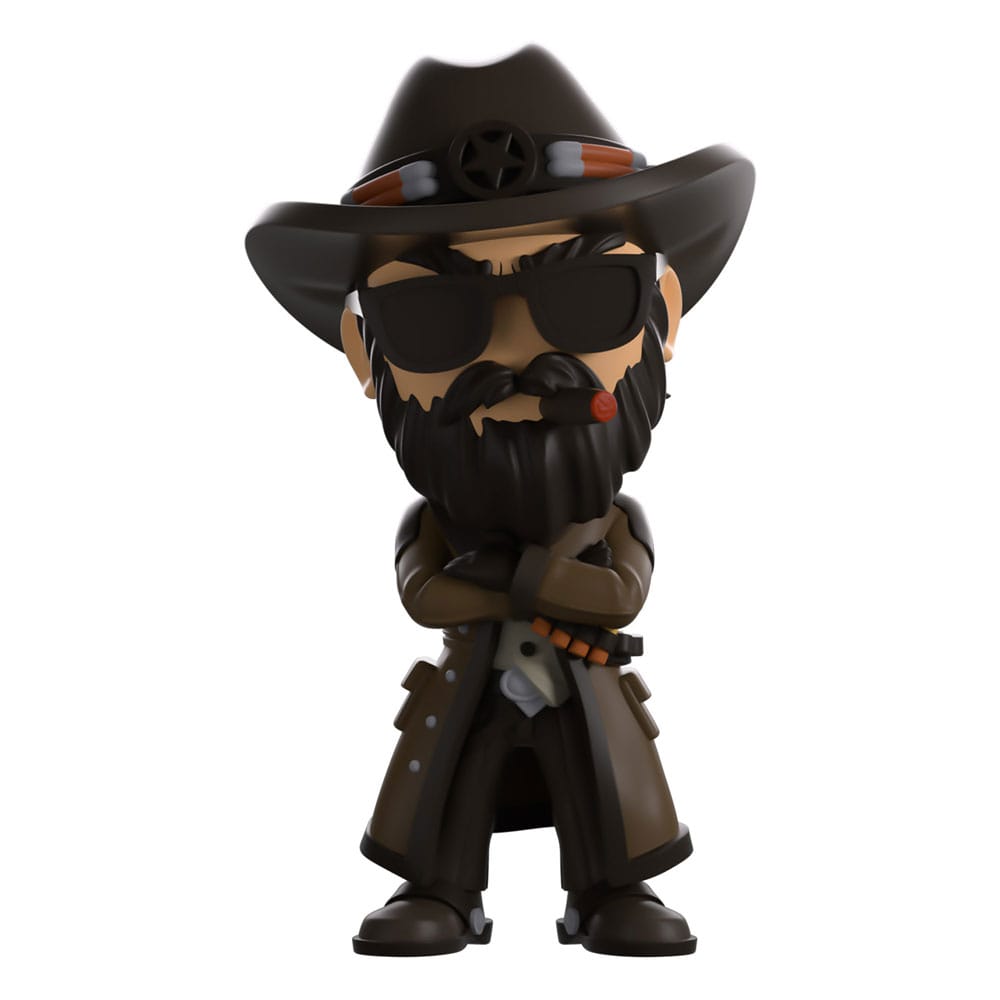 7 Days to Die Vinyl Figure Trader Joel 12 cm                    