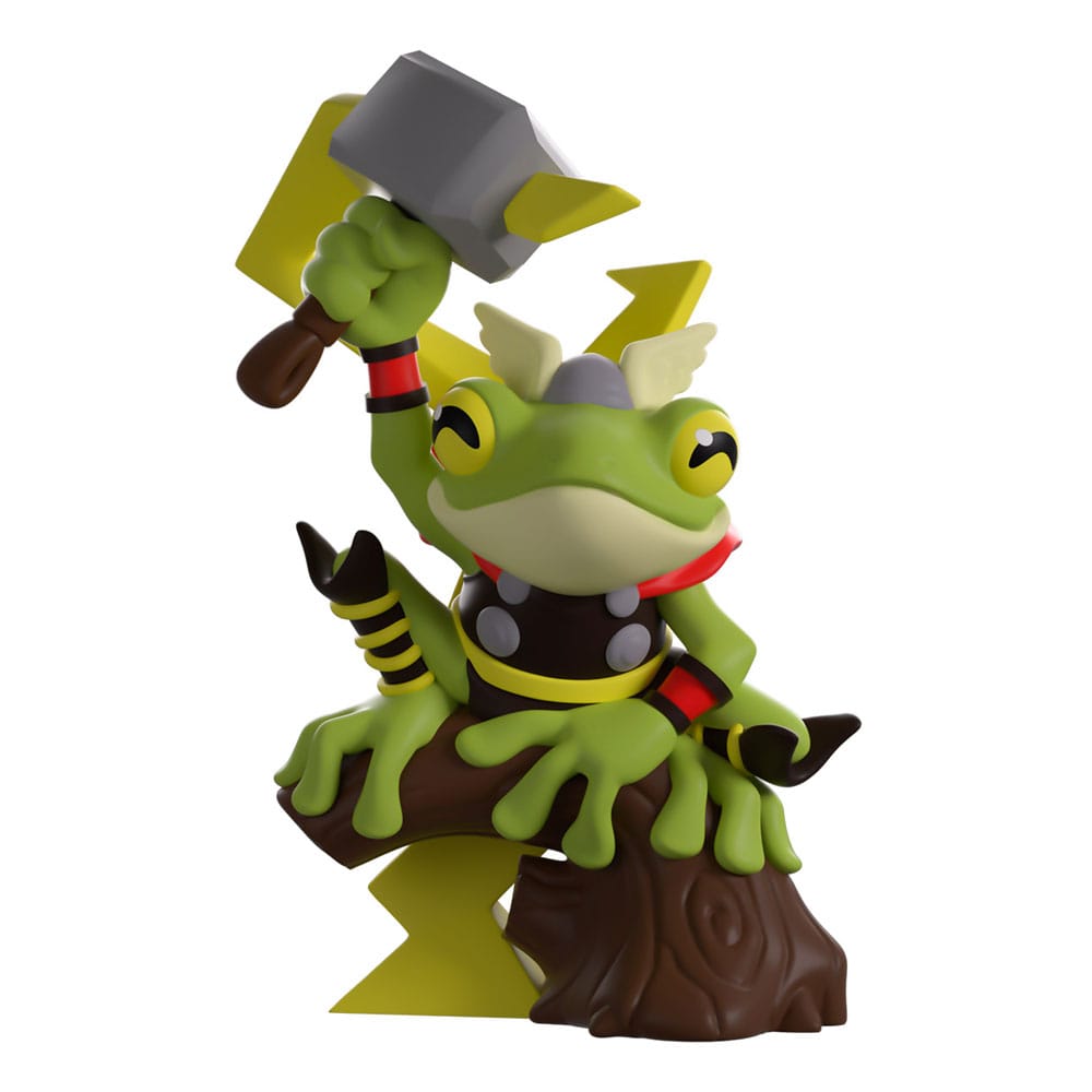 Marvel Companions Vinyl Figure Throg 14 cm                  