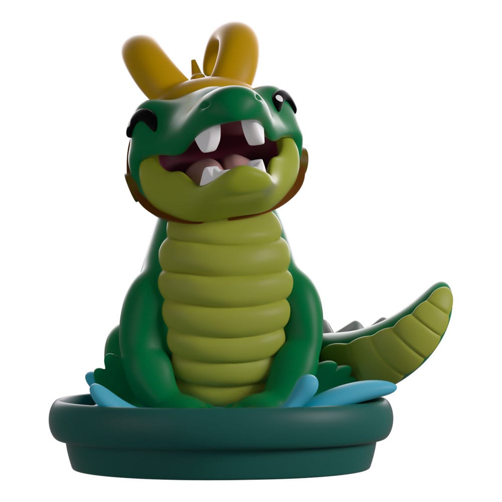 Marvel Companions Vinyl Figure Alligator Loki 11 cm                   