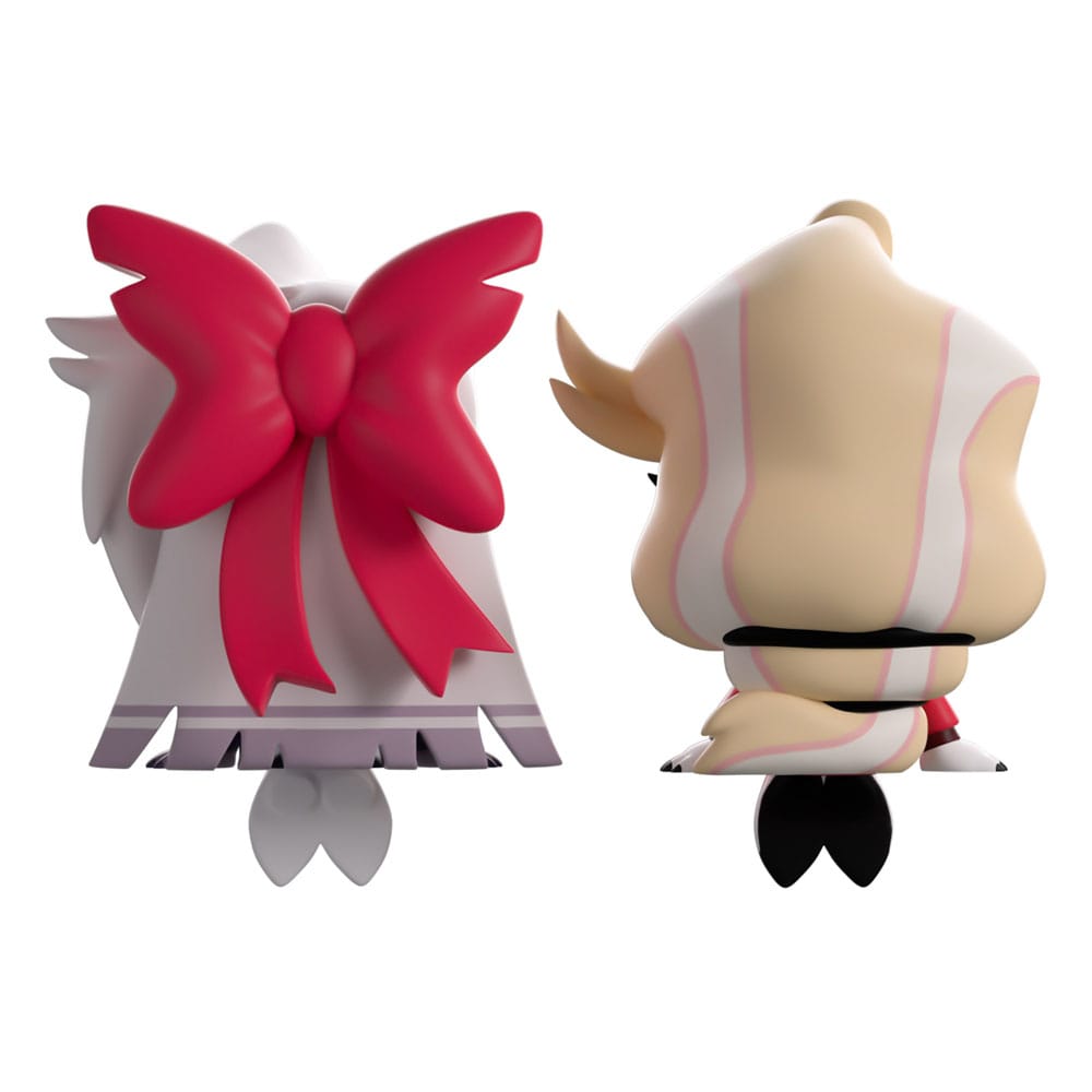 Hazbin Hotel Vinyl Figures Charlie & Vaggie Monitor Buddiez          