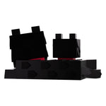 Minecraft Vinyl Figure Tuxedo Cat 6 cm     