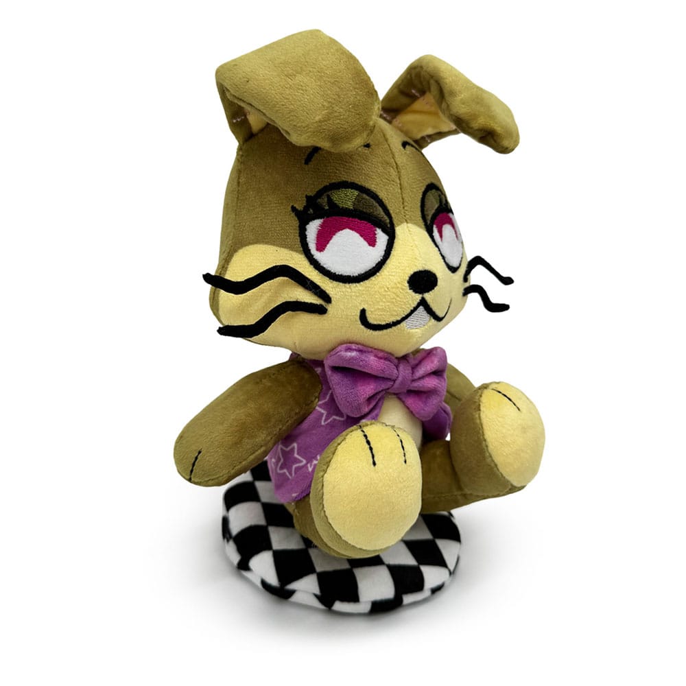 Five Nights at Freddys Plush Figure Glitchtrap Shoulder Rider 15 cm  