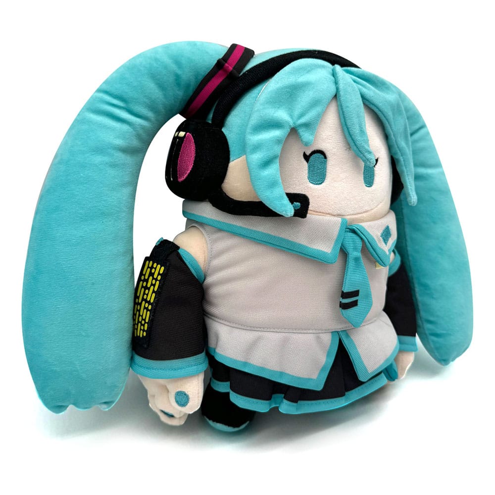 Fall Guys Plush Figure Fall Guys x Hatsune Miku 22 cm         