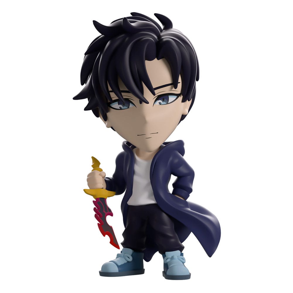 Solo Leveling Vinyl Figure Sung Jinwoo 12 cm     
