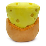 SpongeBob SquarePants Plush Figure Krabby Patty 22 cm  