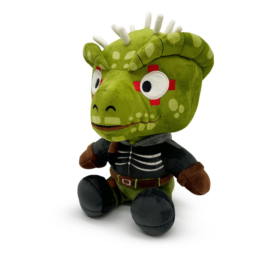 Dorohedoro Plush Figure Caiman 22 cm 