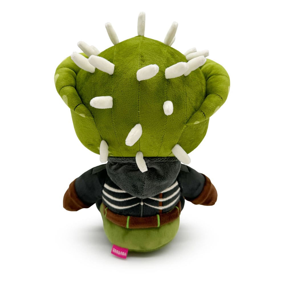 Dorohedoro Plush Figure Caiman 22 cm 