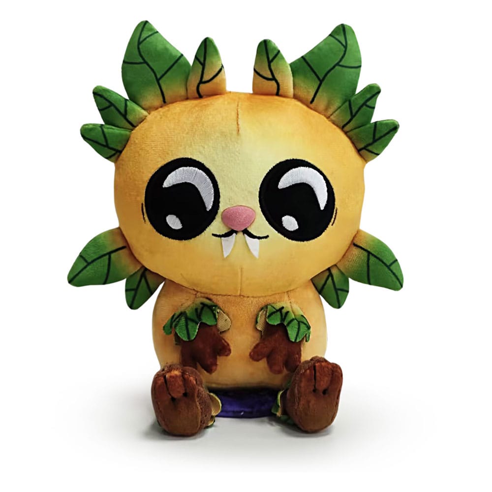 Oxygen Not Included Plush Figure Pipsqueak Shoulder Rider 15 cm   