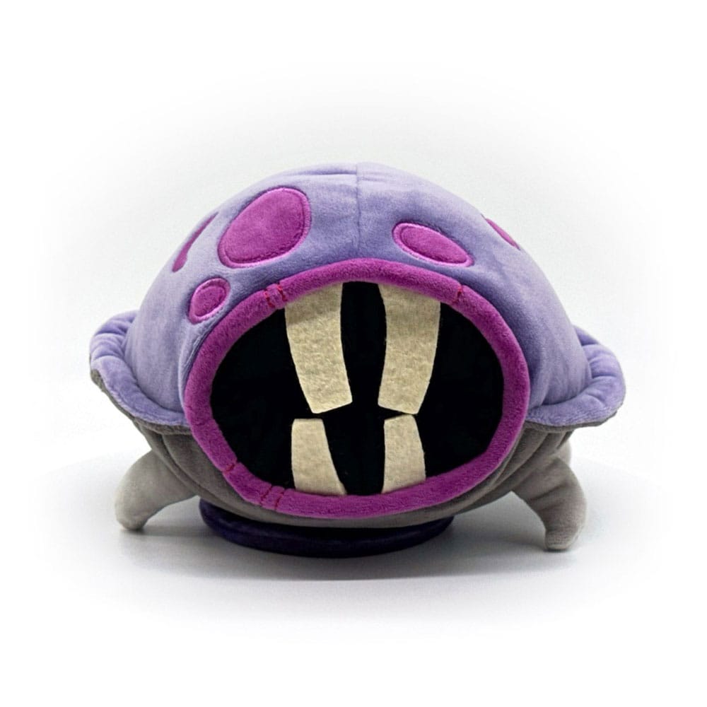 Oxygen Not Included Plush Figure Hatch Shoulder Rider 15 cm   