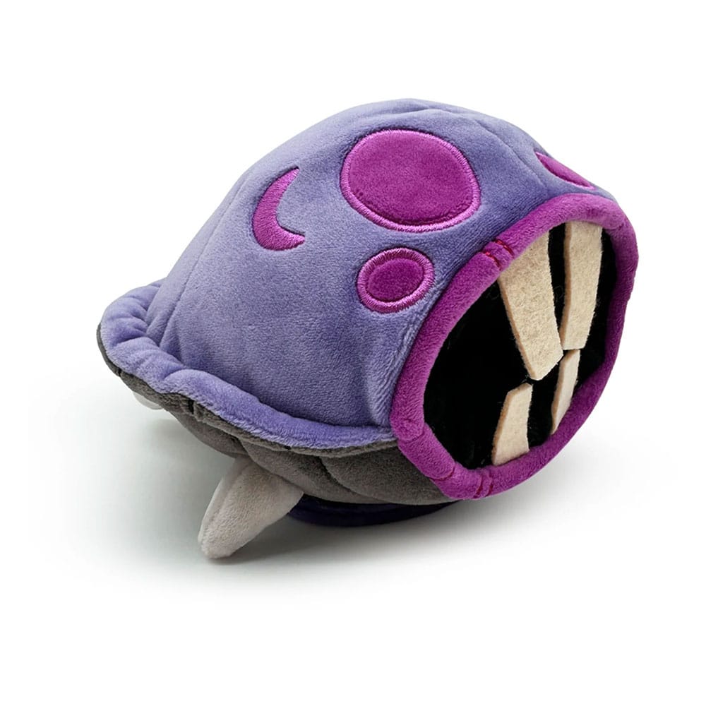 Oxygen Not Included Plush Figure Hatch Shoulder Rider 15 cm   