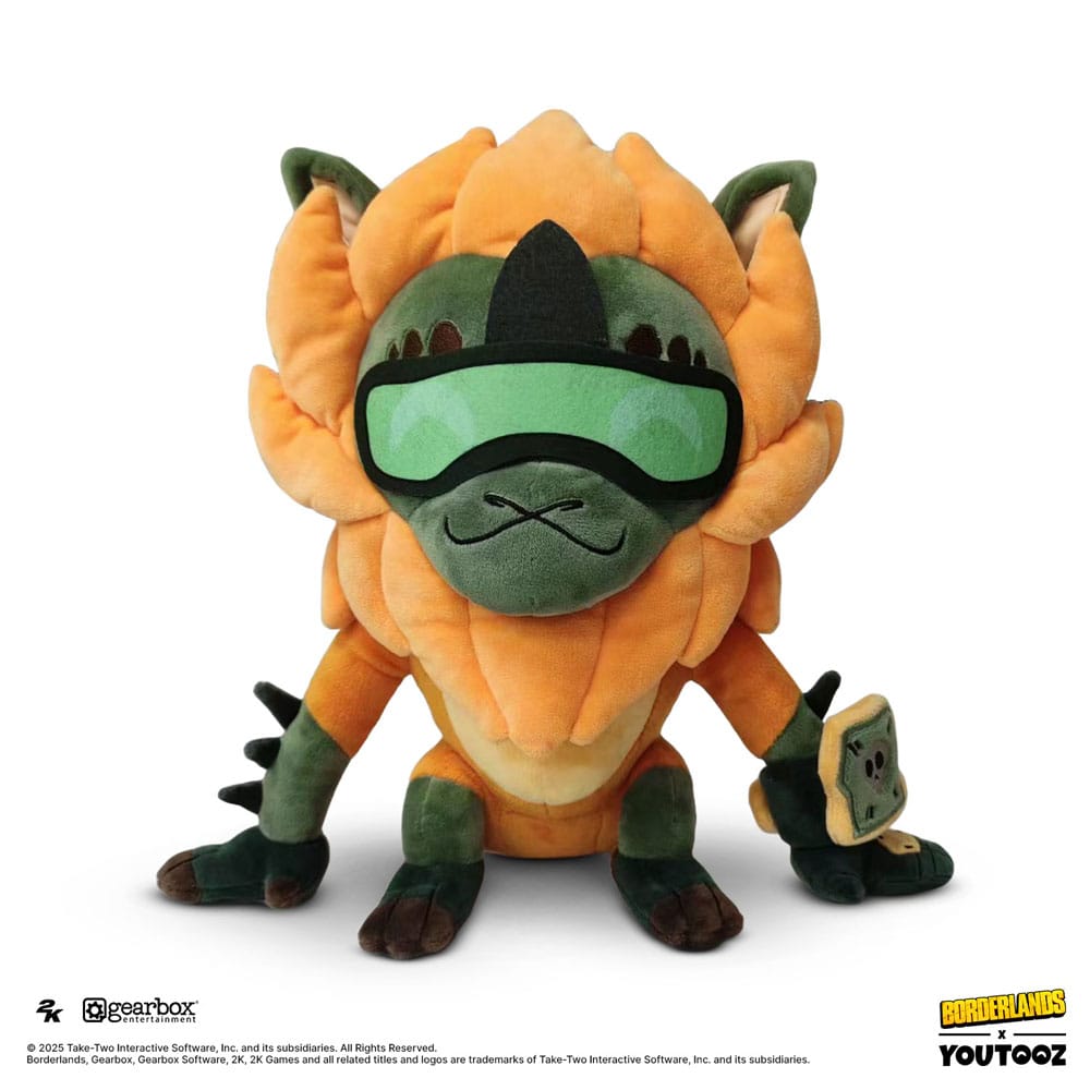 Borderlands Plush Figure Jabber 22 cm  