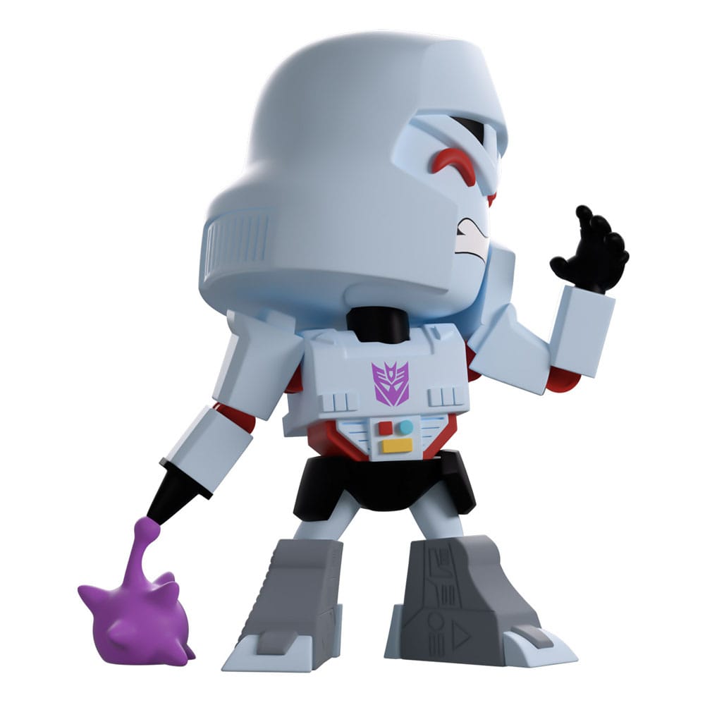 Transformers Vinyl Figure Megatron 11 cm        