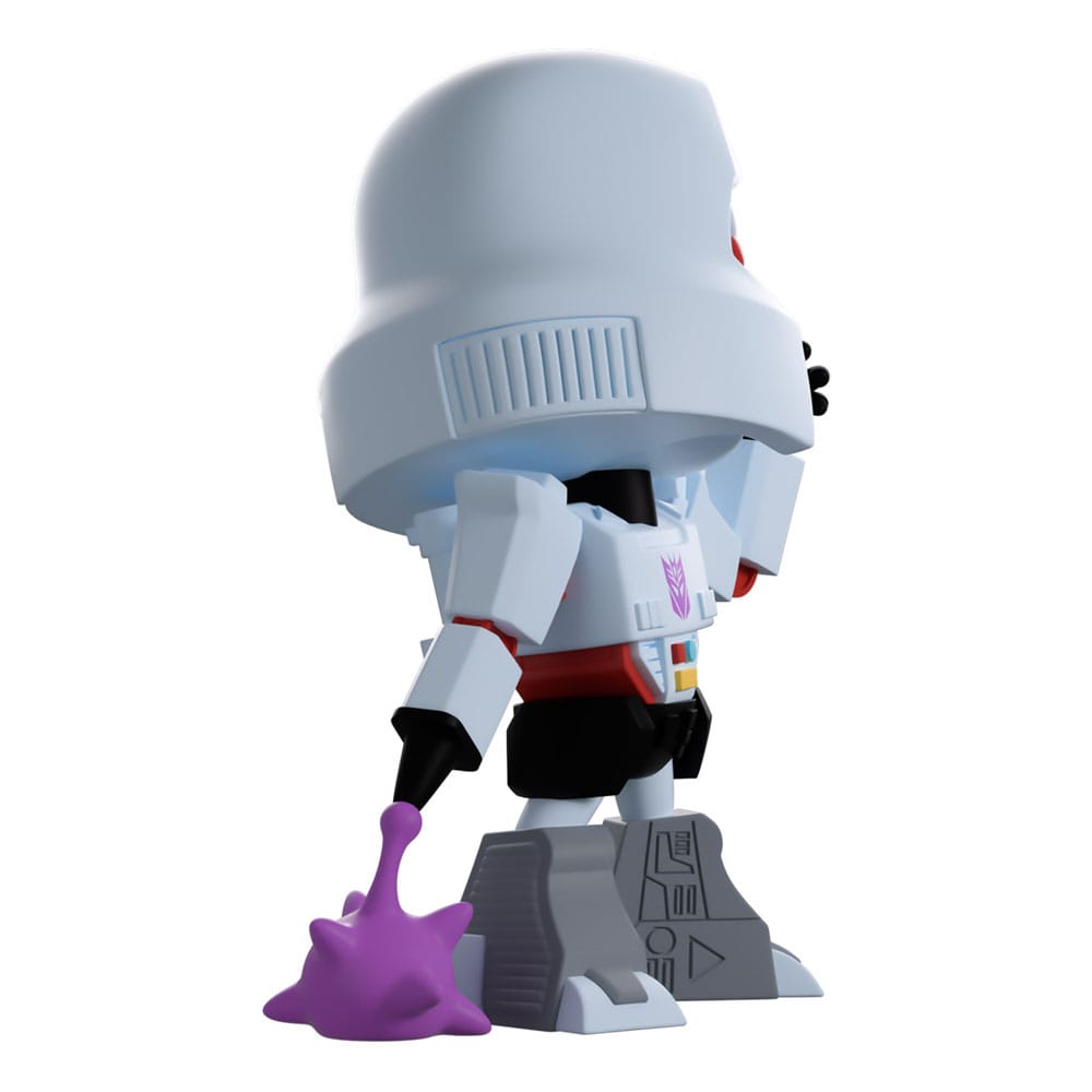Transformers Vinyl Figure Megatron 11 cm        
