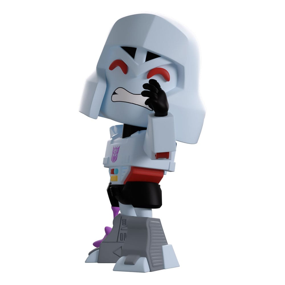 Transformers Vinyl Figure Megatron 11 cm        