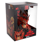 Dungeons & Dragons Vinyl Figure Red Dragon 12 cm          