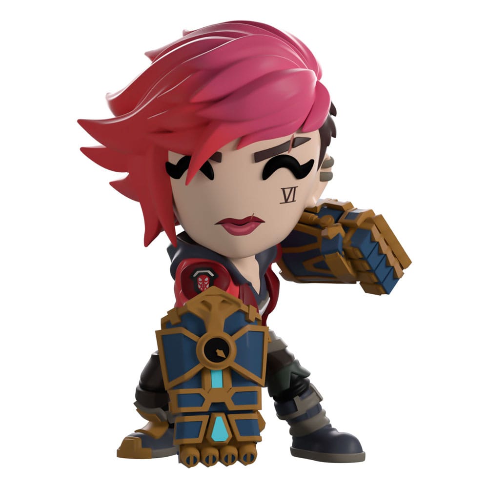 Arcane Vinyl Figure Vi 10 cm 