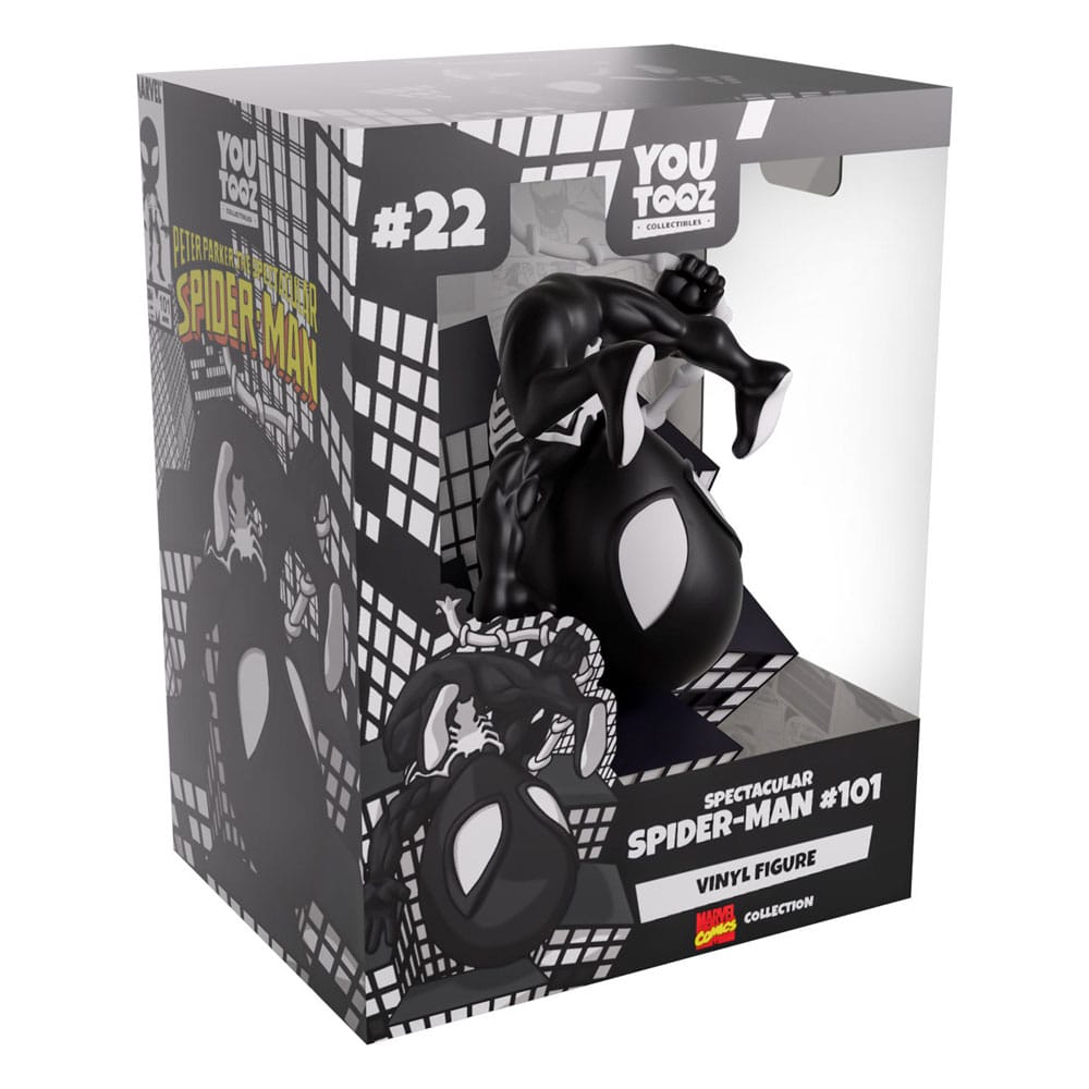Marvel Vinyl Figure Spectacular Spider-Man #101 13 cm                