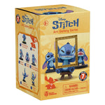 Lilo & Stitch Hero Box Art Gallery Series Mini Figures 8 cm Display (6)