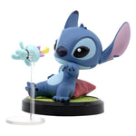 Lilo & Stitch Hero Box Art Gallery Series Mini Figures 8 cm Display (6)