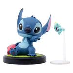 Lilo & Stitch Hero Box Art Gallery Series Mini Figures 8 cm Display (6)