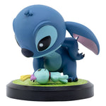 Lilo & Stitch Hero Box Art Gallery Series Mini Figures 8 cm Display (6)