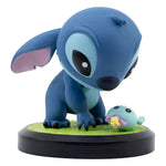 Lilo & Stitch Hero Box Art Gallery Series Mini Figures 8 cm Display (6)
