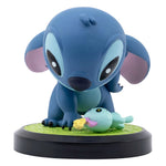 Lilo & Stitch Hero Box Art Gallery Series Mini Figures 8 cm Display (6)