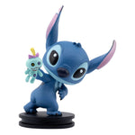 Lilo & Stitch Hero Box Art Gallery Series Mini Figures 8 cm Display (6)