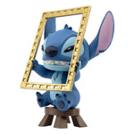 Lilo & Stitch Hero Box Art Gallery Series Mini Figures 8 cm Display (6)