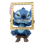 Lilo & Stitch Hero Box Art Gallery Series Mini Figures 8 cm Display (6)