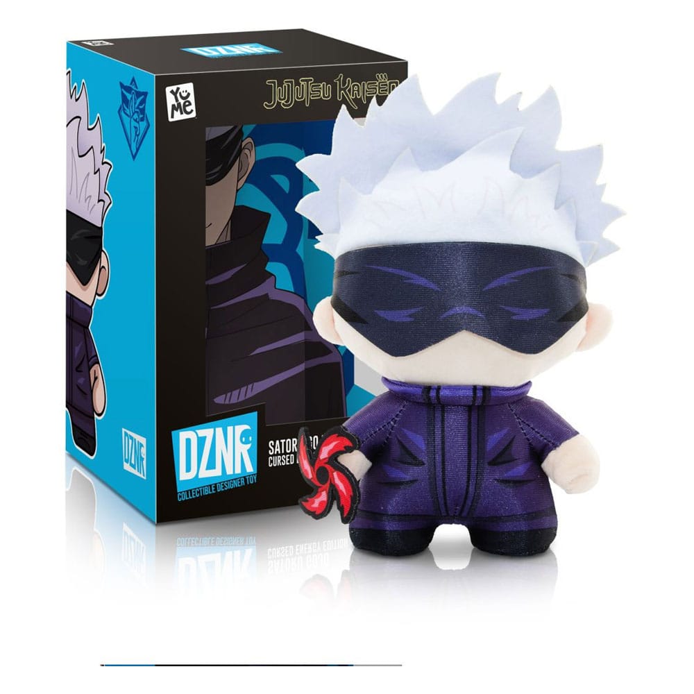 Jujutsu Kaisen DZNR Plush Figure Satoru Gojo Cursed Energy Edition 18 cm 