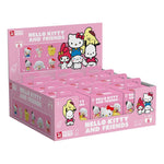 Sanrio Pocket Hero Keychain Hello Kitty and Friends Series 1 Blind Box Display (12)