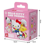 Sanrio Pocket Hero Keychain Hello Kitty and Friends Series 1 Blind Box Display (12)